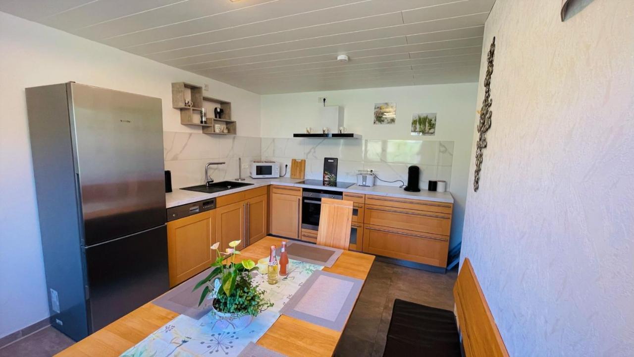 Ferienwohnung Eifel Hümmel Εξωτερικό φωτογραφία